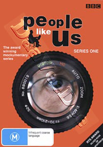 People Like Us - Series One |   DVD